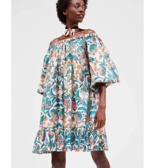 LA DoubleJ | Dresses | La Double J Paloma Mini Dress Tree Of